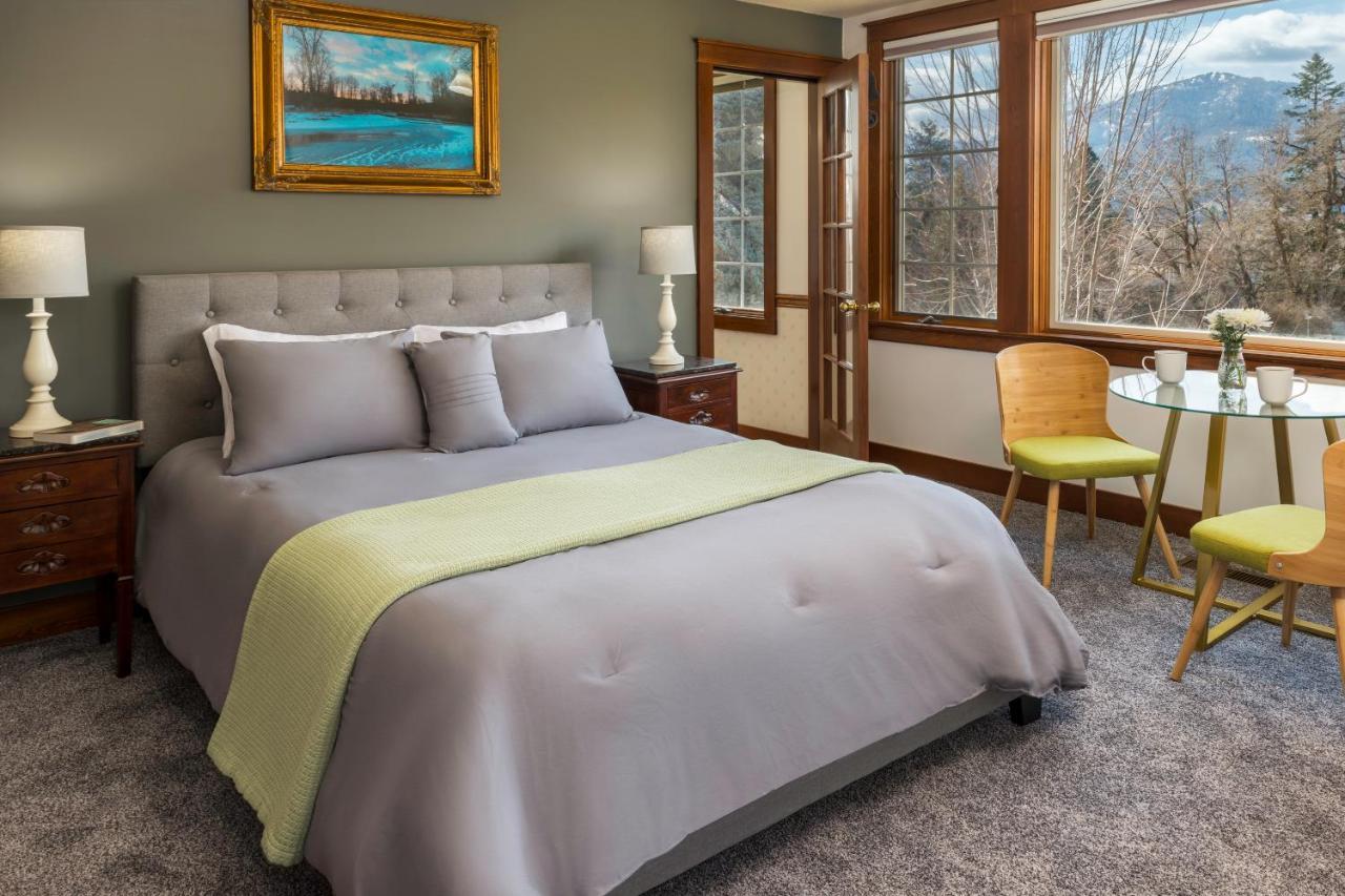 Gardenview Estate Bed And Breakfast Kettle Falls Room photo