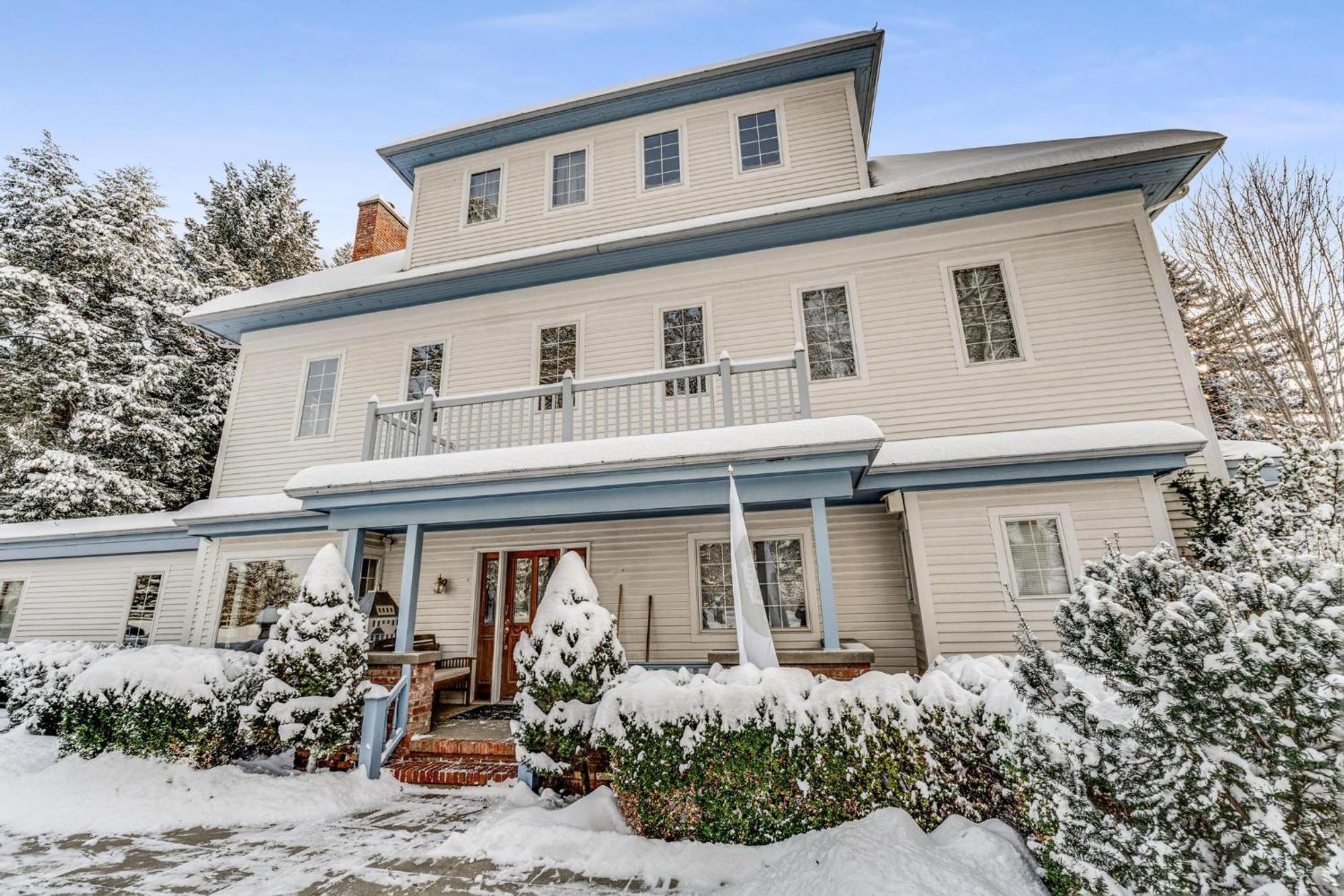 Gardenview Estate Bed And Breakfast Kettle Falls Exterior photo